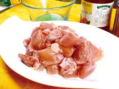 點擊查看詳細信息<br>標題：雞肉丁 閱讀次數：5070